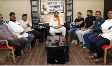 भाजपा के लिए अति महत्वपूर्ण है बूथ विस्तारक अभियान 2.0, प्रत्येक बूथ पर 11 लोगों को जोड़कर पन्ना समिति बनाएं- विधायक चेतन्य काश्यप