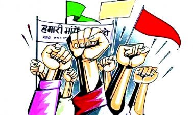 रेलवे का रनिंग स्टाफ विभिन्न समस्याओं को लेकर आज प्रदर्शन कर बुलंद करेगा अपनी आवाज, जानिए- रेल प्रशासन से क्यों नाराज है रनिंग स्टाफ