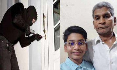 इस बच्चे की बहादुरी को सलाम : 14 साल के यशवर्धन ने दिखाई ऐसी दिलेरी कि भाग खड़े हुए चोर, जानिए पूरा मामला