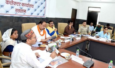 सैलाना क्षेत्र में पदस्थ कनिष्ठ आपूर्ति अधिकारी और बिजली वितरण कंपनी लाइनमैन के खराब व्यवहार पर जताया गुस्सा