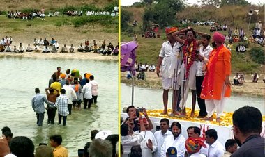 अपडेट खबर : मानो या ना मानो... गोठड़ा माता जी की भविष्यवाणी 'राजनीति में होगी उलट-पलट, आंधी-तूफान खूब आएंगे, ऐसी बीमारी होगी जिसे डॉक्टर समझ नहीं पाएंगे, देखें वीडियो...