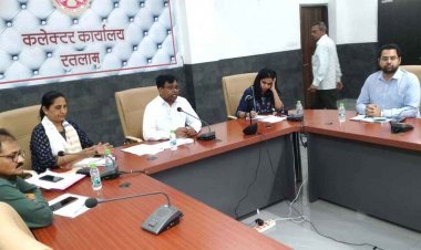 लाडली बहना महिलाओं के जीवन में बदलाव लाने वाली योजना, सम्मेलन में भाग लेने के लिए अधिकाधिक बहनों को करें प्रेरित : कलेक्टर सूर्यवंशी