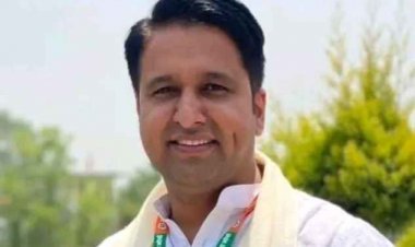 भाजयुमो के राष्ट्रीय महामंत्री रोहित चहल 7 अप्रैल को रतलाम आएंगे, युवा चौपाल सहित अन्य आयोजनों में शामिल होंगे