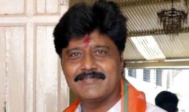 विनोद यादव भाजपा आंबेडकर मंडल के अध्यक्ष नियुक्त, लंबे समय से निभा रहे थे प्रभारी की जिम्मेदारी