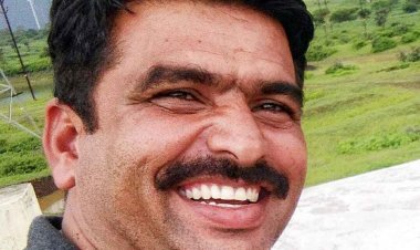 रतलाम : प्राथमिक शिक्षक चरण सिंह चौधरी बने मप्र तृतीय वर्ग शासकीय कर्मचारी संघ के जिला सचिव, 24 साल की सेवा को मिला सम्मान