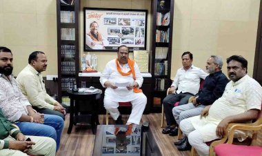 व्यवसायिक लाइसेंस शुल्क पूर्ववत रखने की मांग को लेकर विधायक चेतन्य काश्यप ने मुख्यमंत्री शिवराजसिंह चौहान को लिखा पत्र