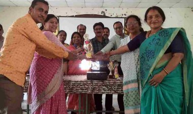 सांस्कृतिक और साहित्यिक गतिविधियां विद्यार्थियों की प्रतिभा को निखारती हैं : कुमावत