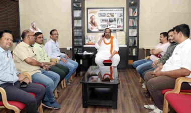 संपदा सर्वर की खामियों ने रोकी ई-रजिस्ट्री, स्टाम्प भी नहीं मिल रहे, विधायक चेतन्य काश्यप ने वित्त मंत्री जगदीश देवड़ा से की बात