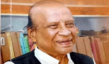 भावांजलि : डॉ. जयकुमार 'जलज' स्मृति में संगीतमयी स्मृति सभा एवं उनके गीतों की संगीतमयी प्रस्तुति 16 फरवरी को