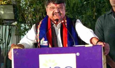 सेवा व धर्म के मार्ग पर आगे बढ़ने के लिए निरंतर सार्थक प्रयास जरूरी, जैसा वृक्ष होगा वैसा फल प्राप्त होगा- कैलाश विजयवर्गीय