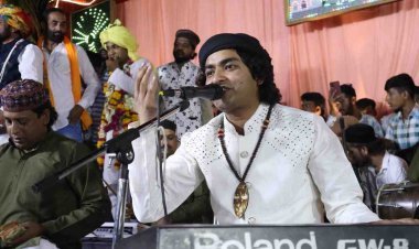 महफिल-ए-समां : ज़मीं से आए हैं चल कर ज़मी पर देख लेते हैं, चलो हम बुलंदी से उतर कर देख लेते हैं- रईस अनीस साबरी