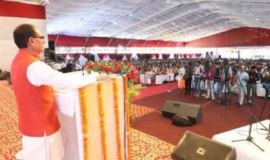 31 दिसंबर, 2022 तक की सभी अनाधिकृत कॉलोनियां वैध होंगी, अब अवैध कॉलोनी कटी तो अधिकारी होंगे जिम्मेदार- मुख्यमंत्री शिवराज सिंह चौहान