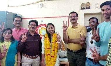 10वीं और 12वीं की परीक्षा में उत्कृष्ट विद्यालय का उत्कृष्ट प्रदर्शन, दो विद्यार्थियों ने प्रदेश की मेरिट में पाया स्थान