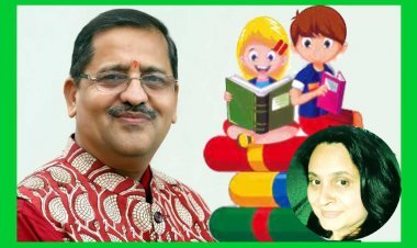 प्रसंगवश : बच्चों का मनोविज्ञान, बाल साहित्य और डॉ. विकास दवे का योगदान