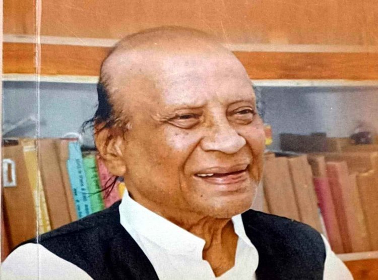 वरिष्ठ साहित्यकार डॉ. जयकुमार जलज को दिया जाएगा जनवादी लेखक संघ का पहला 'दानिश अलीगढ़ी स्मृति सम्मान',  संस्था की बैठक में हुआ निर्णय