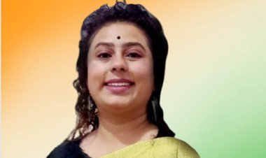 नियुक्ति/मनोनयन : वेणु हरिवंश शर्मा रतलाम कांग्रेस सेवादल महिला विंग की अध्यक्ष नियुक्त