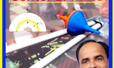 यही तो विज्ञान है : ढाल वाली सतह पर वस्तु को ऊपर चढ़ती देख चौंक गए बच्चे, गजेंद्र सर बोले- ये एंटीग्रेविटी नहीं, सेंटर ऑफ मास है