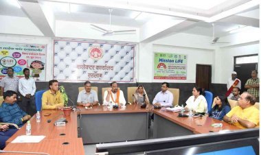 मानव विकास व पर्यावरण के मध्य संतुलन रखना अत्यंत आवश्यक, गंगासागर क्षेत्र जल्द शुरू होगा रीजनल पार्क का निर्माण : विधायक काश्यप