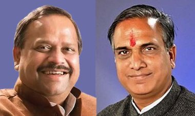 शहर विधानसभा क्षेत्र का भाजपा का संयुक्त मोर्चा सम्मेलन आज रतलाम में, मंदसौर सांसद सुधीर गुप्ता होंगे मुख्य अतिथि