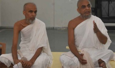 समाज को ‘मोशन’, ‘इमोशन’ व ‘डिवोशन’ का संदेश और ‘माय 5 पॉवर’ का ज्ञान देंगे आचार्य श्री विजय कुलबोधि सूरीश्वरजी, चातुर्मास के लिए मंगल प्रवेश 25 जून को