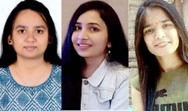 डिस्ट्रिक्ट होम्योपैथी कॉलेज का परीक्षा परिणाम शत-प्रतिशत रहा, प्राची पटेल, शेख रूहिनाज़ और हेमलता डामर का उल्लेखनीय प्रदर्शन रहा