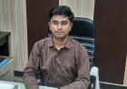 IAS अमन वैष्णव ने ग्रहण किया जिला पंचायत के CEO का पदभार, जानिए- क्या हैं रेलकर्मी के इस बेटे की खूबियां
