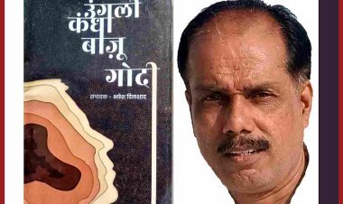 क़िताब के पन्नों से : दिलों के दरवाज़े पर दस्तक देती आवाज़- आशीष दशोत्तर