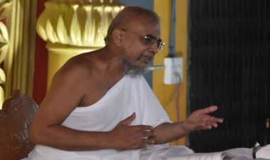 माता-पिता को वृद्धा आश्रम भेजोगे तो 25 वर्ष बाद आपका भी नंबर आएगा, माता-पिता की पूजा से ही करें दिन की शुरुआत- आचार्य श्री विजय कुलबोधि सूरीश्वर जी