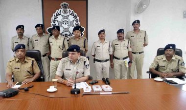 बड़ी सफलता : अंतरराज्यीय चोर गिरोह के 3 सदस्य गिरफ्तार, 2 फरार, सरगना के नाम दर्ज हैं 200 चोरियां, 12 लाख का माल जब्त