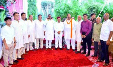 रतलाम के विकास में हर व्यक्ति की हो सहभागिता, शहर विकसित होगा तो चारों ओर फैलेगी खुशहाली- राज्यपाल थावरचंद गेहलोत