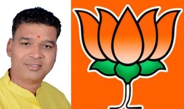 राकेश नागर बने भाजपा जिला कार्यालय सहमंत्री, पद्मा जायसवाल व नेहा मेहर को जिला मंत्री की जिम्मेदारी