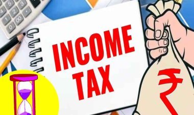 अभी तक Income Tax Return नहीं भरा है तो हो जाएं सावधान ! 31 जुलाई के बाद देना होगी इतनी पेनल्टी और ब्याज