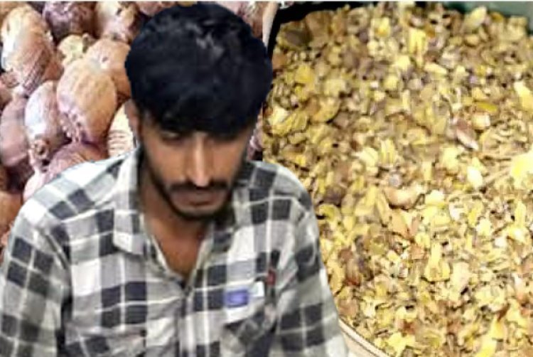 प्रदर्शन के बाद जागी पुलिस, शुरू हो गई नशे के सौदागरों पर कार्रवाई, 2 किलो से अधिक डोडाचूरा सहित एक युवक गिरफ्तार