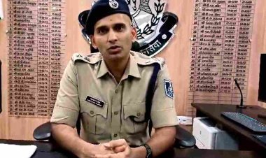 एक्सक्लूसिव : रतलाम SP की अपील- MTFE कंपनी की ठगी के शिकार पुलिस के पास आएं, अगर आपने भी बनाया है किसी को सदस्य तब भी डरें नहीं, आप आरोपी नहीं बनेंगे