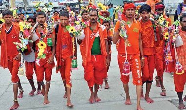 रतलाम: माहेश्वरी समाज की जय महेश कावड़ यात्रा 6 अगस्त को, सहस्त्रधारा अभिषेक के साथ महाप्रसादी भी होगी