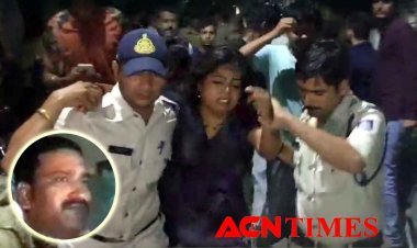 फिल्म नहीं हकीकत है : चरित्र शंका में पत्नी को घर में कैद कर मारी गोली, कर रहा था आत्महत्या का प्रयास, पुलिसकर्मियों की सूझबूझ से बची दो जानें