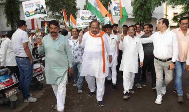 इस मौन में बड़ा संदेश : भाजपा ने मौन रहकर किया विभाजन की विभीषिका का स्मरण, ...ताकि हमें होता रहे अहसास कि हमें यह आजादी ऐसे ही नहीं मिल गई