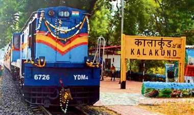 गुड न्यूज : पातालपानी - कालाकुंड हेरिटेज ट्रेन 26 अगस्त से फिर चलेगी, शुरू हो चुकी है टिकटों की बुकिंग