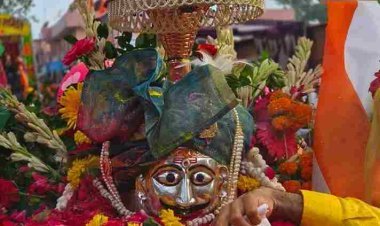 रत्नपुरी के महाराजा श्री गढ़ कैलाश सोमवार को शाही ठाठ से करेंगे नगर की सैर, कलेक्टर और एसपी करेंगे आरती, विभिन्न संस्थाएं करेंगी स्वागत-वंदन