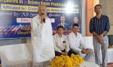 कराते बालिकाओं की आत्मरक्षा का प्रमुख हथियार, इसे हर बालिका को सीखना चाहिए- हिम्मत कोठारी