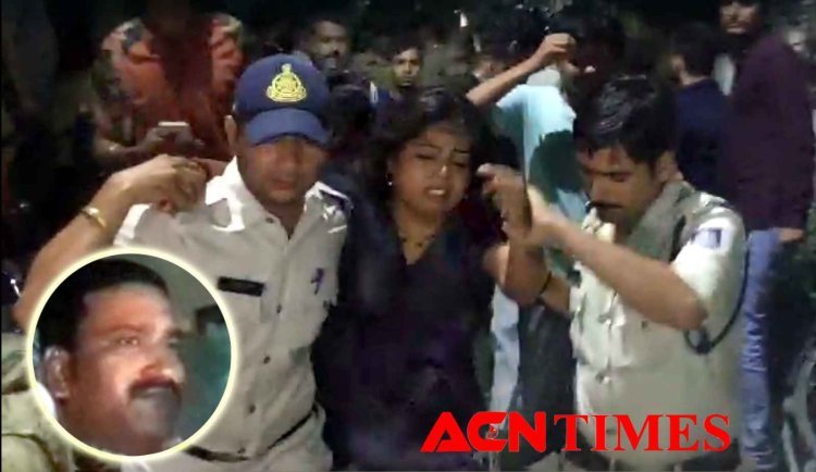 फिल्म नहीं हकीकत है : चरित्र शंका में पत्नी को घर में कैद कर मारी गोली, कर रहा था आत्महत्या का प्रयास, पुलिसकर्मियों की सूझबूझ से बची दो जानें