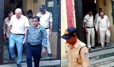 झाबुआ प्रिंटिंग घोटाले में पूर्व कलेक्टर जगदीश शर्मा व पूर्व सीईओ जगमोहन सिंह धुर्वे सहित 7 अधिकारियों को 4 साल की सजा