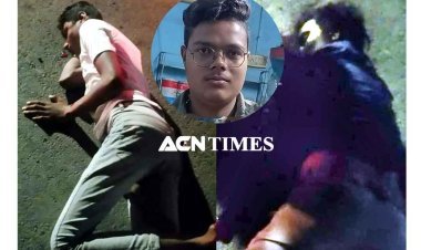 नामली में गंभीर हादसा : बाइक और एक्टिवा की भिड़ंत में सैलाना के नमकीन व्यवसायी के 18 वर्षीय बेटे की मौत, तीन अन्य घायल