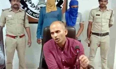 8 वर्षीय भाई के यौन शोषण का बदला लेने के लिए नाबालिग ने दो साथियों के साथ मिल कर की थी आबिद मंसूरी की हत्या, 28 घंटे में सभी आरोपी गिरफ्तार