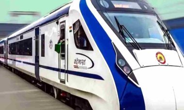 PM नरेन्द्र मोदी उदयपुर-जयपुर वंदे भारत एक्सप्रेस ट्रेन को 24 सितंबर को दिखाएंगे हरी झंडी, रतलाम मंडल के चित्तौड़गढ़ स्टेशन पर रहेगा ठहराव