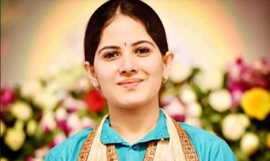 रतलाम में जया किशोरी जी के मुखारविंद से श्रीमद् भागवत कथा 2 से 8 अक्टूबर तक, चेतन्य काश्यप फाउंडेशन करेगा आयोजन