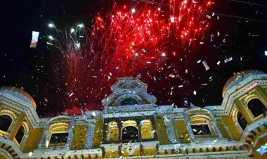 राजमहल के मुख्य द्वार की ही तरह अब महलवाड़ा का वैभव भी लाएंगे, भविष्य के निर्माण के लिए धरोहरों को संभालना जरूरी- विधायक चेतन्य काश्यप