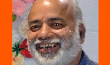 रतलाम : मनीष शर्मा पश्चिम रेलवे उपभोक्ता सलाहकार समिति के सदस्य मनोनीत, शर्मा ने पूर्व गृहमंत्री कोठारी सहित सांसद और विधायक का जताया आभार