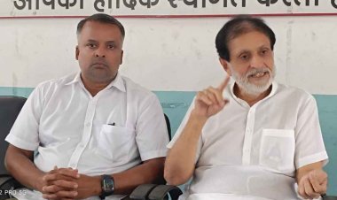 यह नेत्र यज्ञ है : मोतियाबिंद के 30 हजार ऑपरेशन निःशुल्क करेगा श्री रणछोड़दास जी बापू चेरीटेबल हॉस्पिटल, बदनावर में 6 माह तक लगेगा शिविर