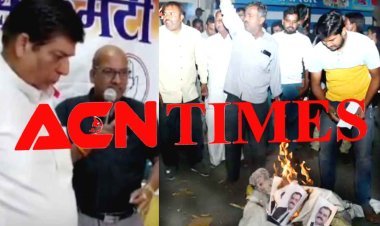 टिकट बदलने से कांग्रेस में बवाल : जावरा व पिपलौदा ब्लॉक कांग्रेस अध्यक्ष सहित 10 पदाधिकारियों ने दिए इस्तीफे, हिम्मत सिंह श्रीमाल बोले- 2 दिन बाद खोलेंगे पत्ते